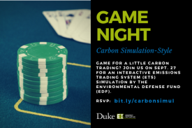 Game Night: Carbon Simulation